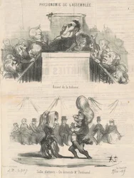 Assalto alla tribuna