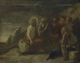 Cristo e i suoi discepoli