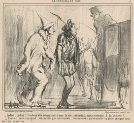 Cocchiere, cocchiere!