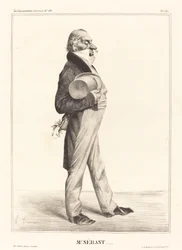 Conte Horace Sébastiani