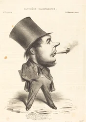 Daumier fu il pittore ordinario...
