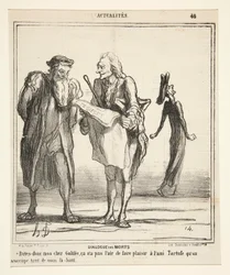 Dialogo dei morti - Dite, mio caro Galileo