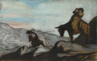 Don Chisciotte e Sancho Panza