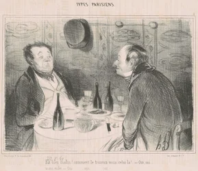 Eh bien Malin! come lo trovi quello là!