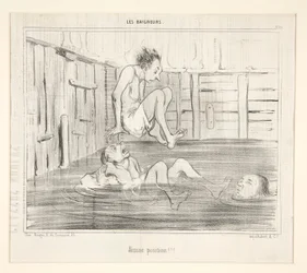 Fausse Position!!! da Les Baigneurs
