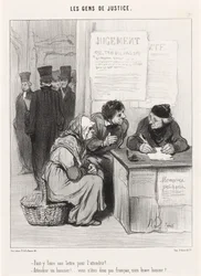 Faut-y fare una lettera per intenerirlo?