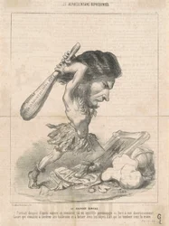 J. Martial Bineau (2ª tavola)