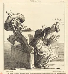 Vi prego, rientrate nella vostra scatola...