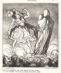 La donna barbuta