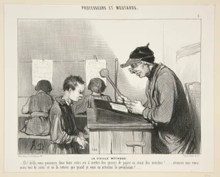 La Vieille M