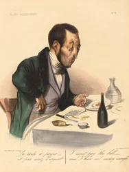 La carta da pagare