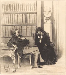 La vedova