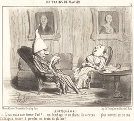 Il ritorno a Parigi