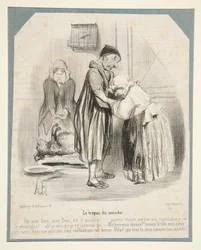 Le Trepas du Caniche