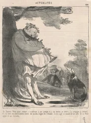 Il dottor Véron... a Auteuil