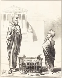 Les Augures de l
