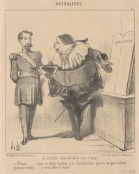 I fricchettoni politici