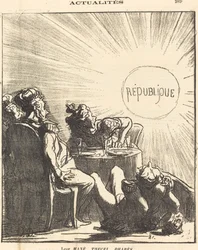 Leur Mané, Thecel, Pharès