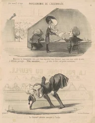 Monsieur il stenografo ...