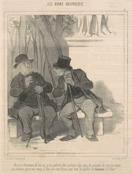 Mossieu Rabourdeau ... non parlerò più di politica con te ..