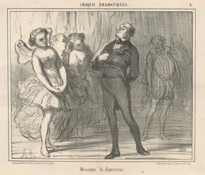 Mossieu la direttore