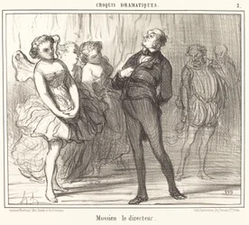 Mossieu il direttore