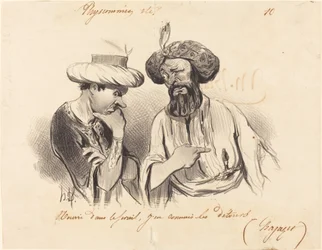 Nourri nel serraglio