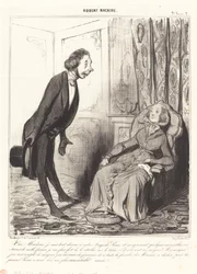 Sì, Madame, sono tutto devoto al nostro... Principe...