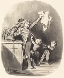 Piaceri della paternità
