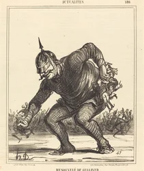 Rinnovato di Gulliver