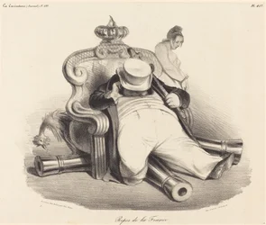 Riposo della Francia