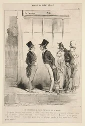 Robert Macaire direttore