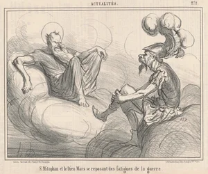 San Mitofano e il dio Marte...