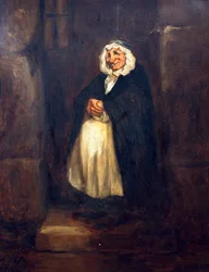 Il vecchio portinaio