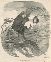 Un leggero colpo di vento