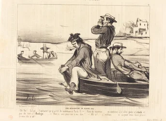 Un incontro in piena acqua