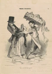 Un desiderio di donna incinta