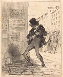 Volé! Rue vide-gousset