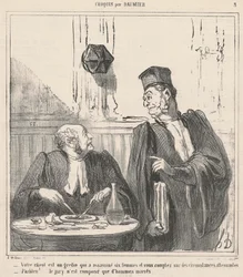 Il vostro cliente è un furfante...