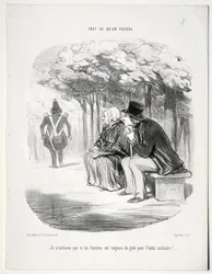 Cosa vuoi, tavola 51: Non mi meraviglio che le donne siano sempre affezionate all