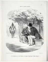 Quel che vuoi, tavola 51: Non mi meraviglio che le donne siano sempre affezionate all