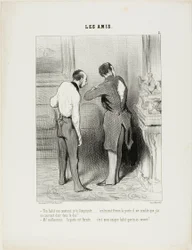 "- Il tuo vestito va bene.... Lo prendo in prestito da te... solo che, per favore, chiudi la porta, sento uno spiffero sulla schiena. - Oh, accidenti, la porta è chiusa,..... ma hai appena aperto l