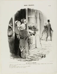 Divertimento di campagna. "Monsieur non voleva aspettare il nipote e Madame pensava che presto avrebbe iniziato a piovere, ma lui non si preoccupava. - Che vecchio avaro! - Non si preoccupi, madre Poirier, la pagherà cara... più del prezzo di mercato.