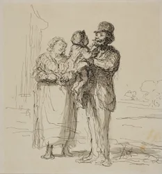 Scena di famiglia
