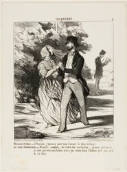 Monsieur Arthur: "- Oh Pamela! Sto bruciando d