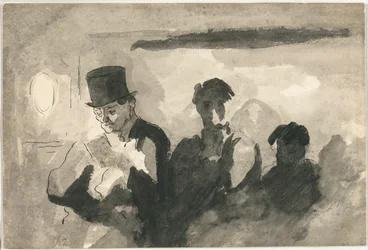 Carrozza di terza classe