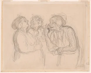 Tre pettegolezzi