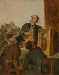 Alla Galleria Drouot
