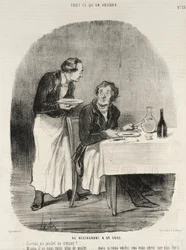 Al ristorante a 32 soldi