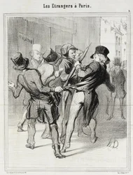 Ciò che si chiama le seduzioni di Parigi